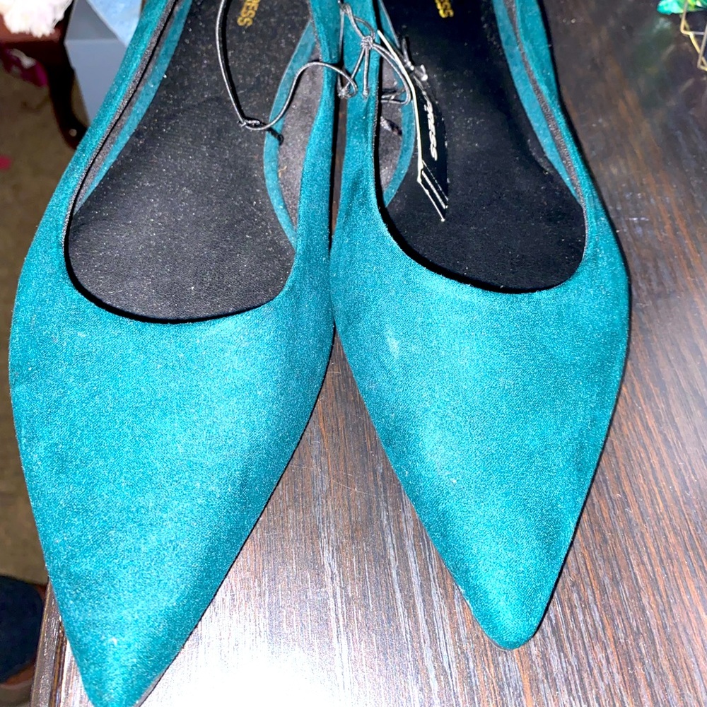 Emerald express slides